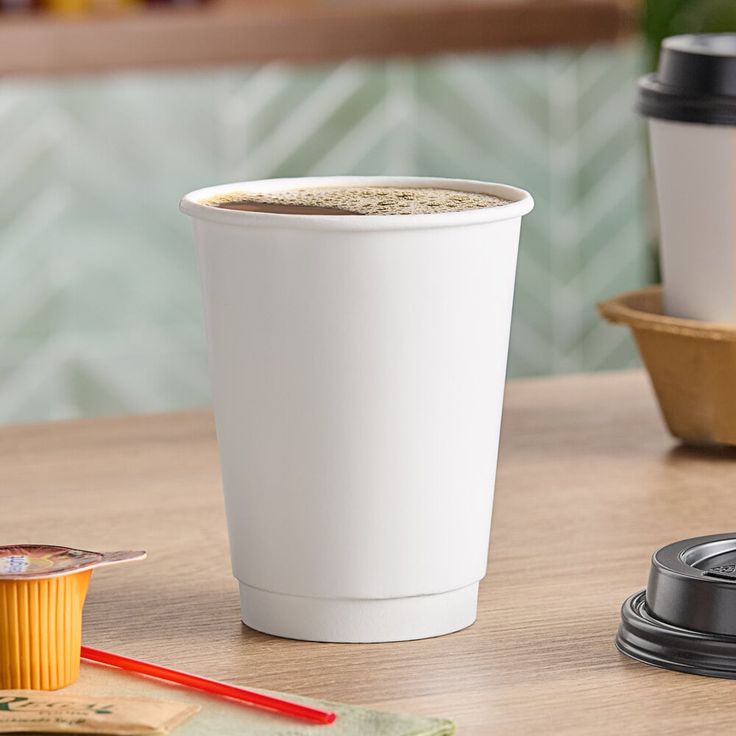 Double Wall Cup 2