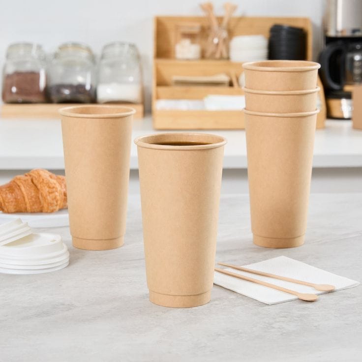 Double Wall Cup 5