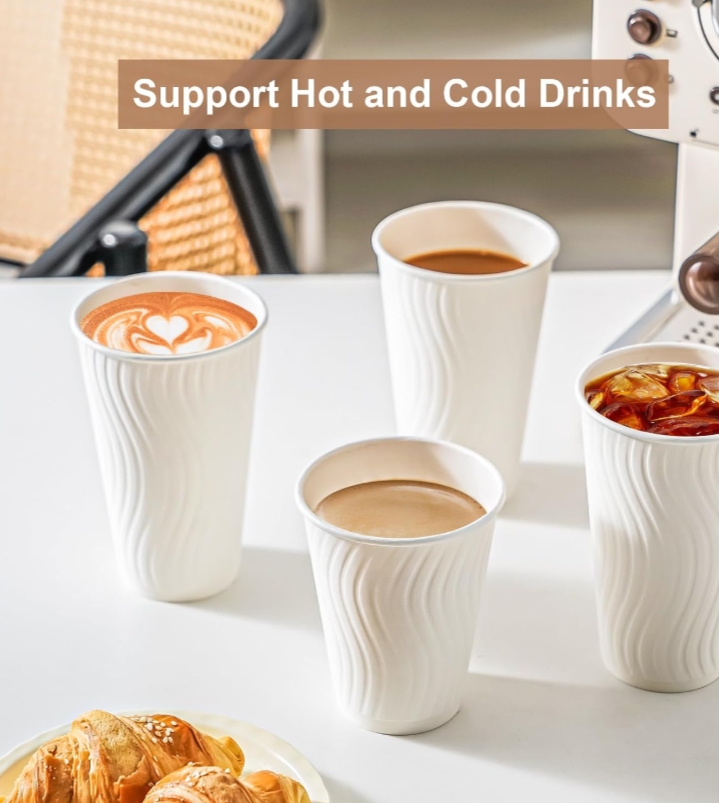 Tea Paper Cup