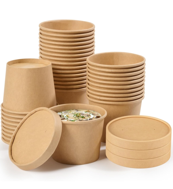 Ice Cream Paper Cup