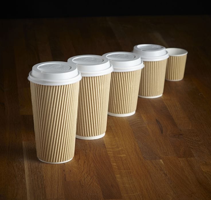 Ripple Wall Cup 5